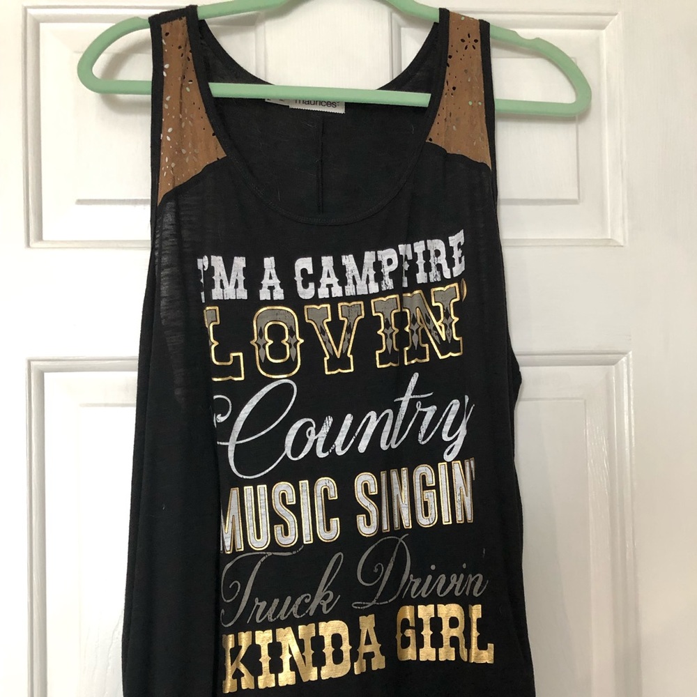 Tank top